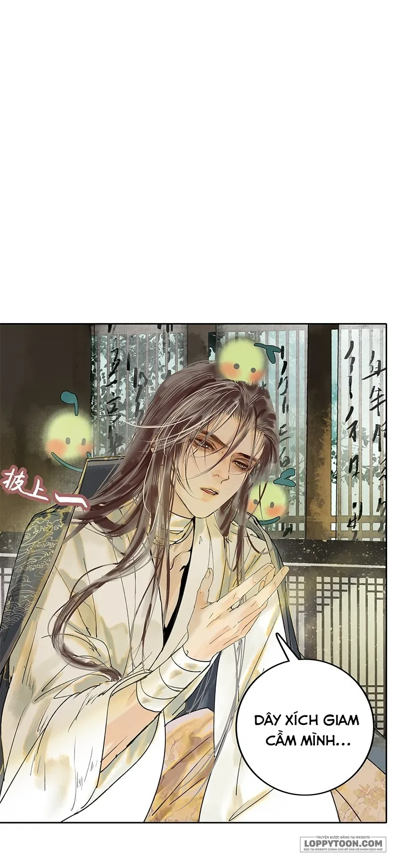 Tiểu Sư Muội Không Muốn Phi Thăng Chap 6 - trang 3