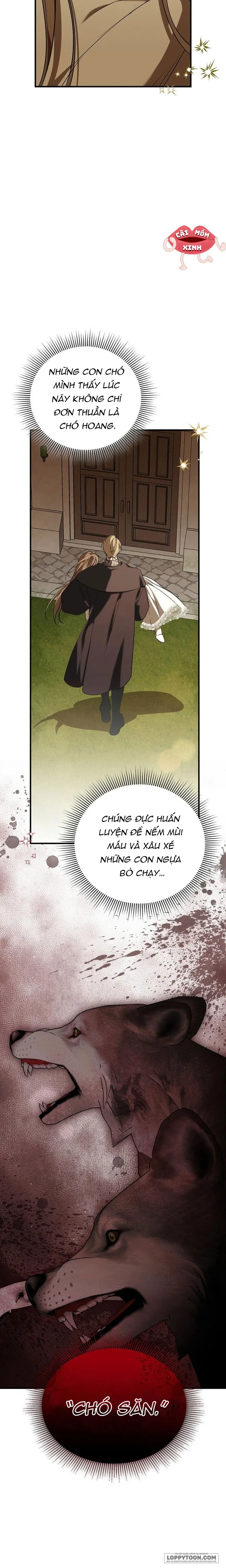 Dù Sao Chúng Ta Cũng Đã Kết Hôn Rồi Chap 25 - trang 12