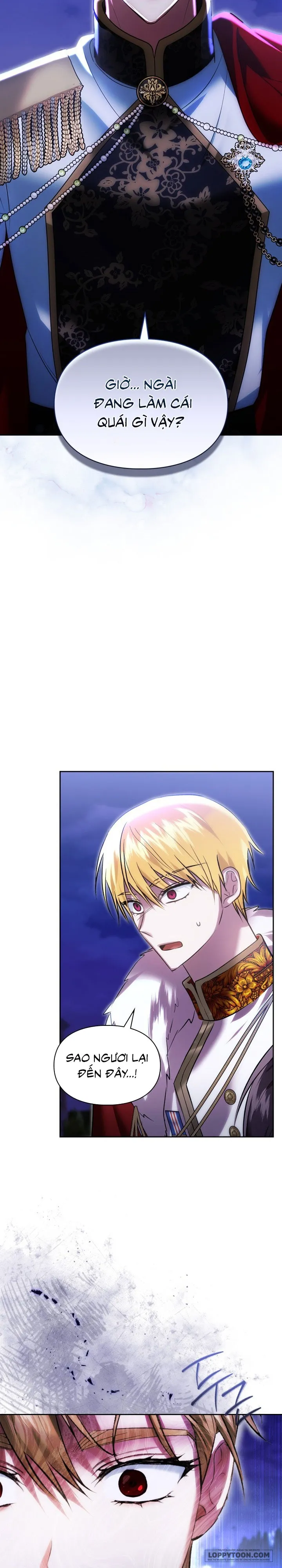 Tôi Mới Là Gia Chủ Thật Sự Chap 49 - trang 25