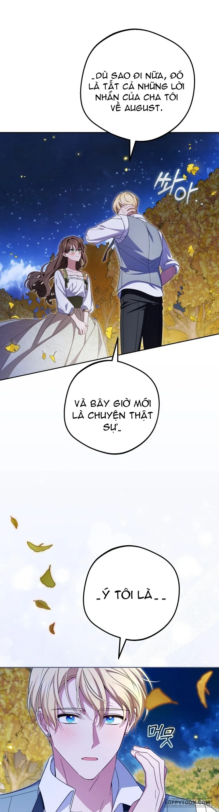 Được Yêu Thương Mà Còn Ngại Ngùng Sao Chap 100 - trang 22