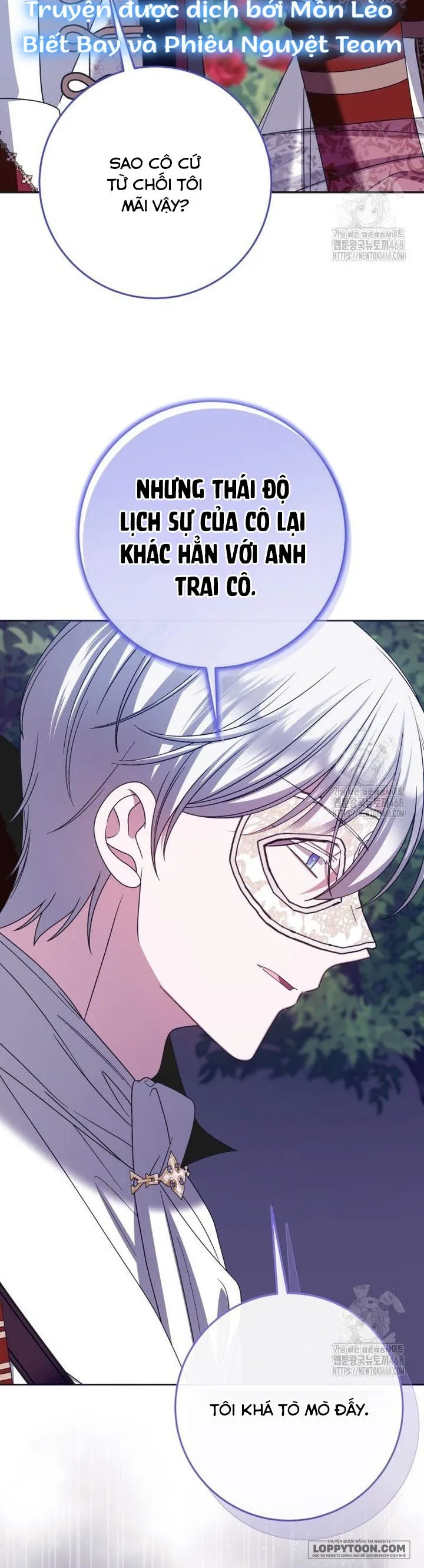 Tôi Gặp Nam Chính Trong Tù Chap 62 - trang 6