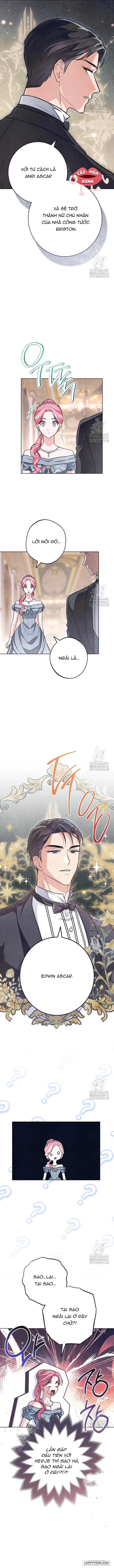 Nỗi Ám Ảnh Dành Cho Công Tước Phu Nhân Chap 10 - trang 9