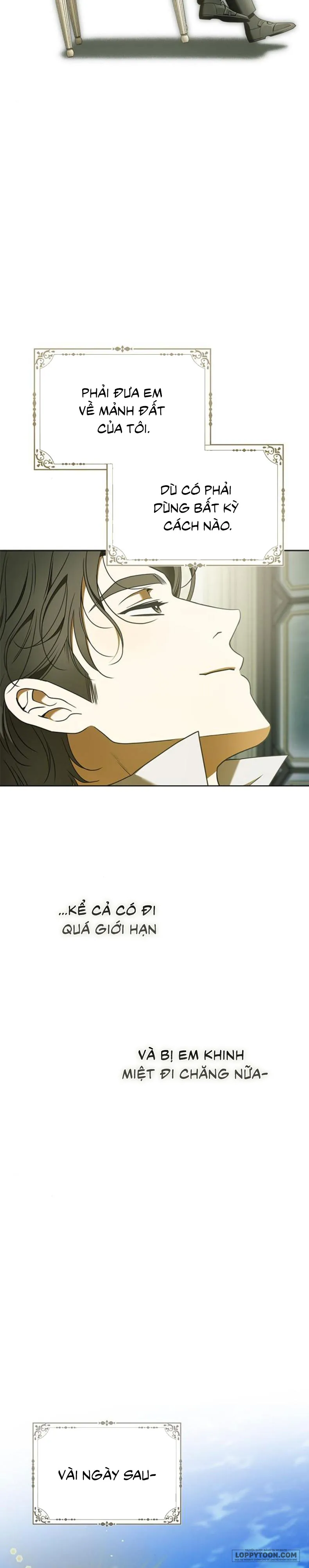 Quý Cô Pendleton Chap 19 - trang 20