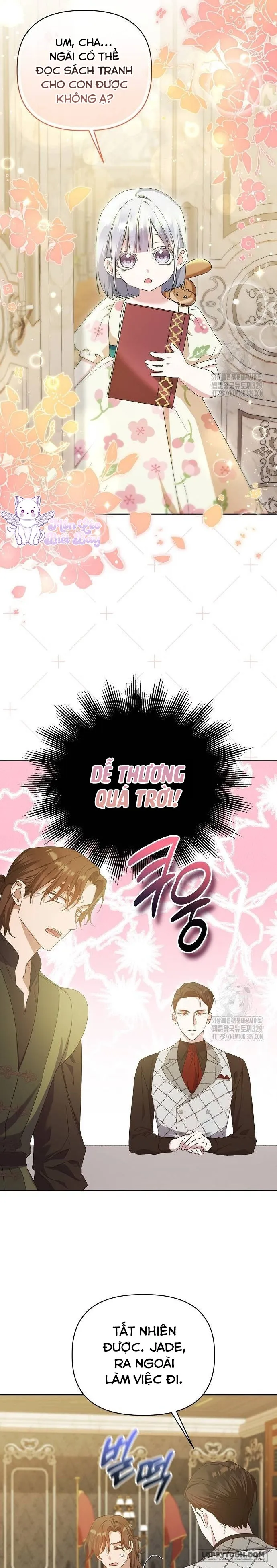 Trở Thành Con Gái Nuôi Của Gia Tộc Sát Thủ Chap 14 - trang 7