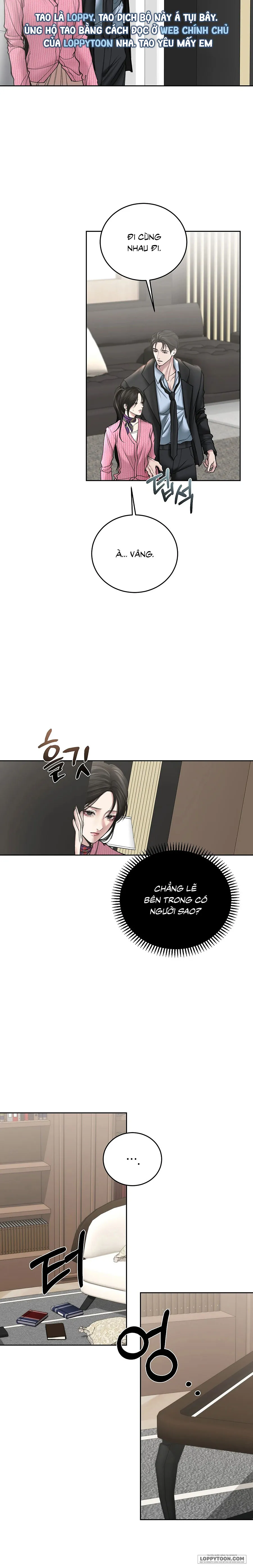 Cuộc Hôn Nhân Lừa Đảo Chap 9 - trang 16