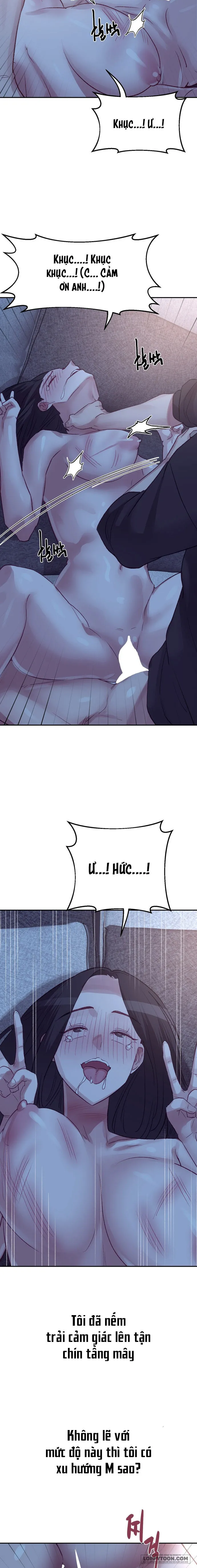 Tại Sao Điều Này Lại Đúng? Chap 46 - 🔞🔞🔞 - trang 15