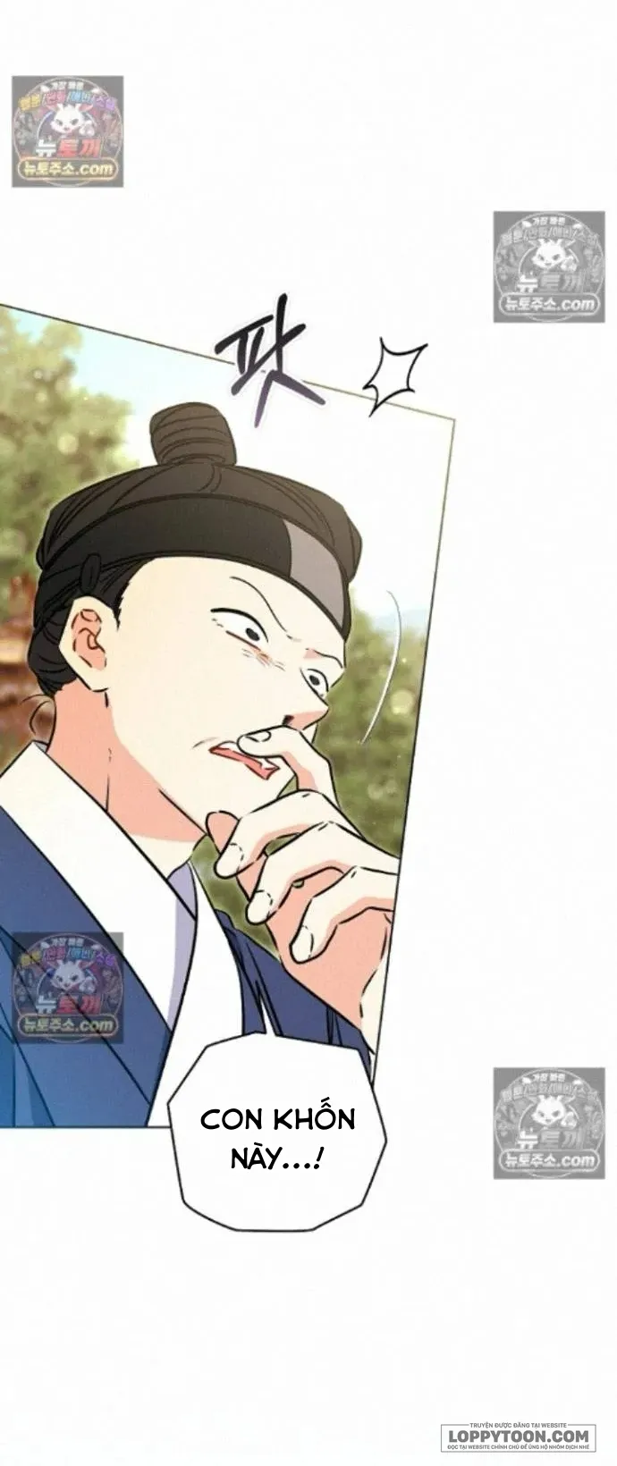 Tôi Sinh Ra Là Con Gái Của Một Cung Phi Hèn Mọn Chap 84 - trang 4