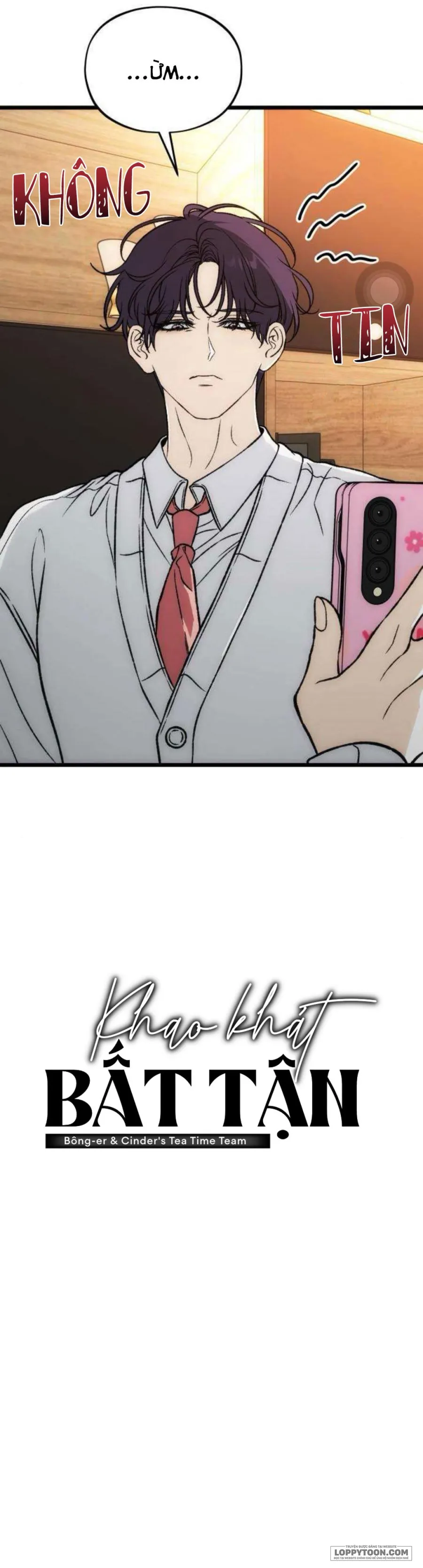 Khao Khát Bất Tận Chap 7 - trang 4