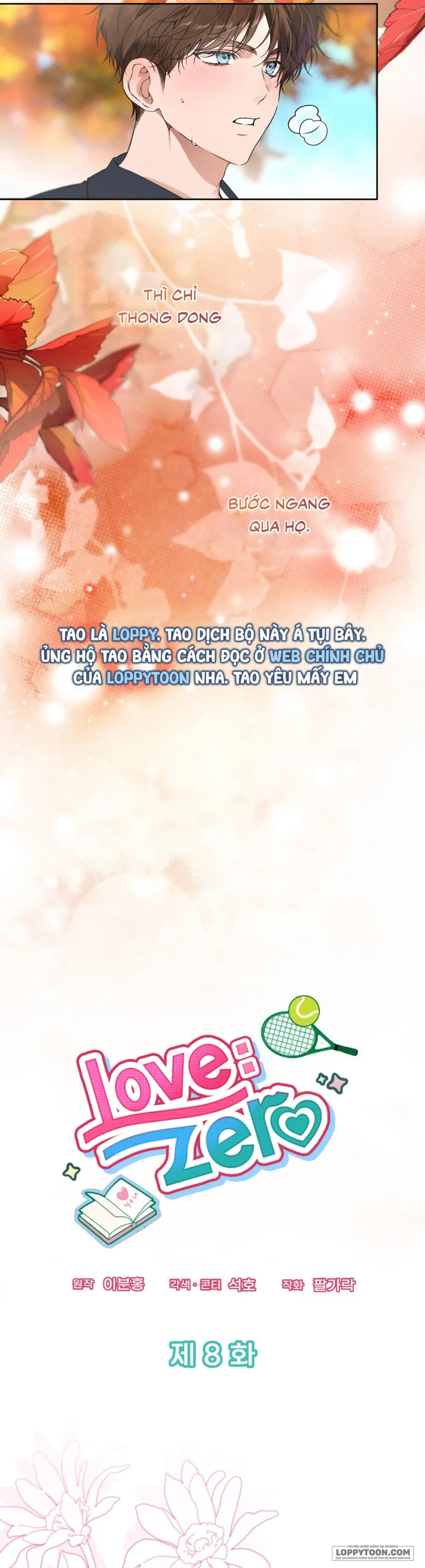 Love:Zero Chap 8 - trang 10