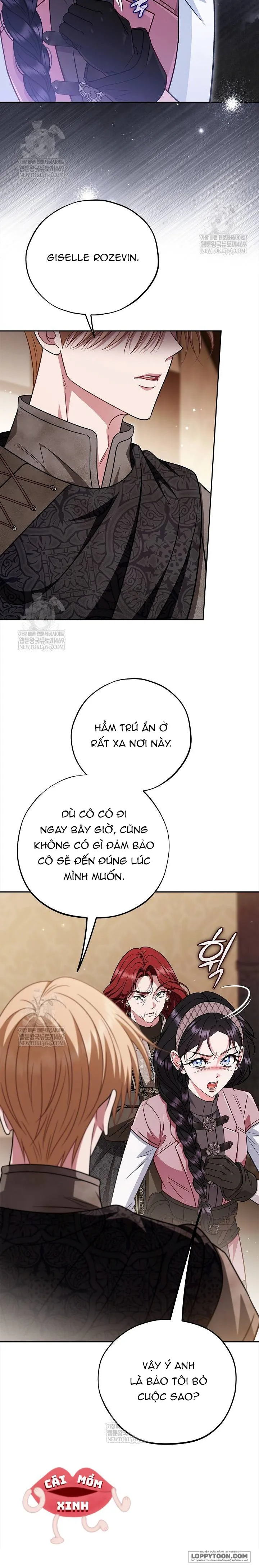 Trở Thành Người Giám Định Chất Độc Cho Thế Lực Hắc Ám Chap 100 - trang 18