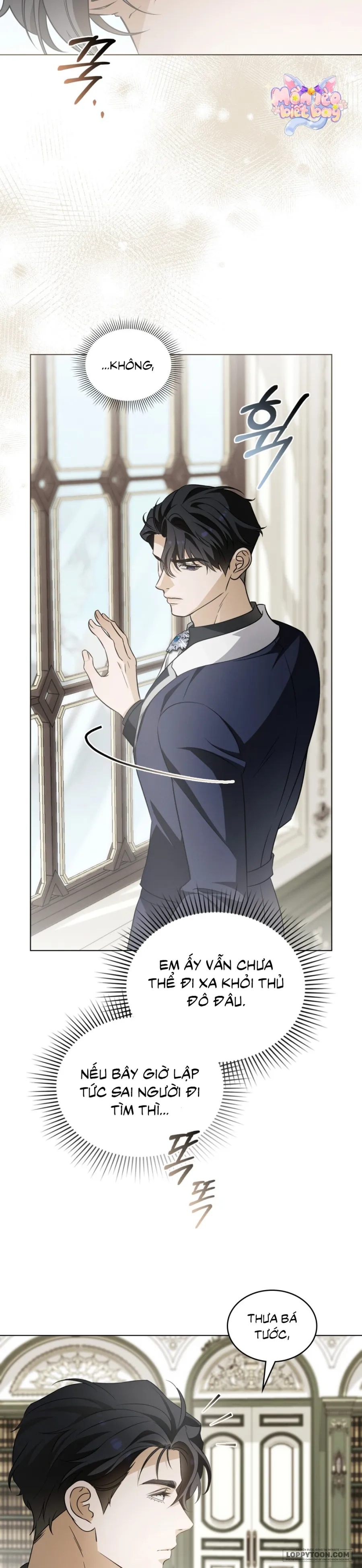 Nỗi Lạc Lõng Không Tên Chap 22 - trang 19
