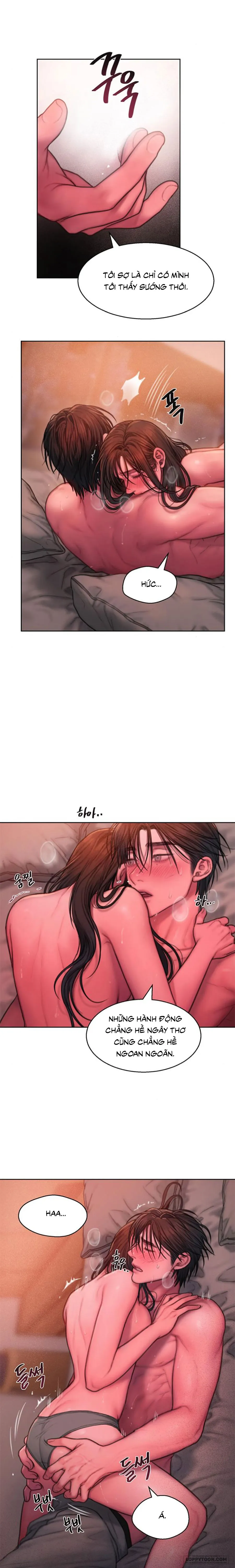 Greedy Chap 20 - 🔞 - trang 16