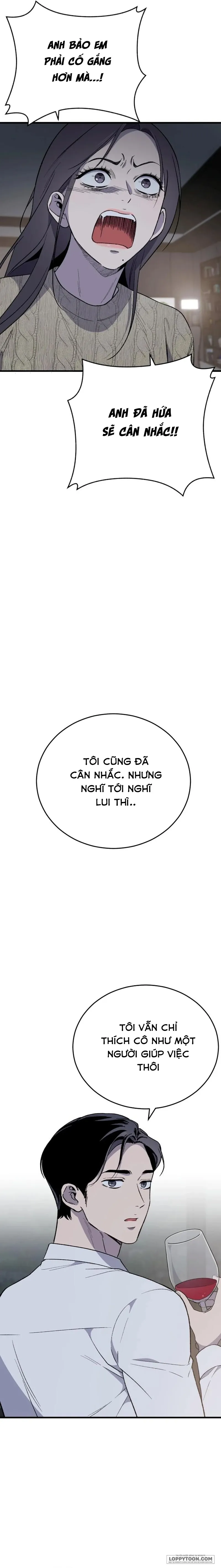 Ngôi Nhà Cô Đang Sống Chap 29 - trang 6