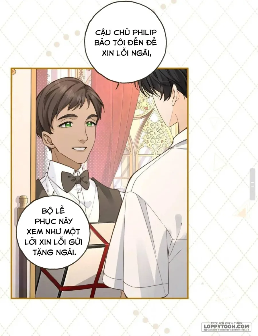 Em Chỉ Muốn Hít Vận Khí Của Anh Chap 105 - ngoại truyện đặc biệt 3 - trang 15
