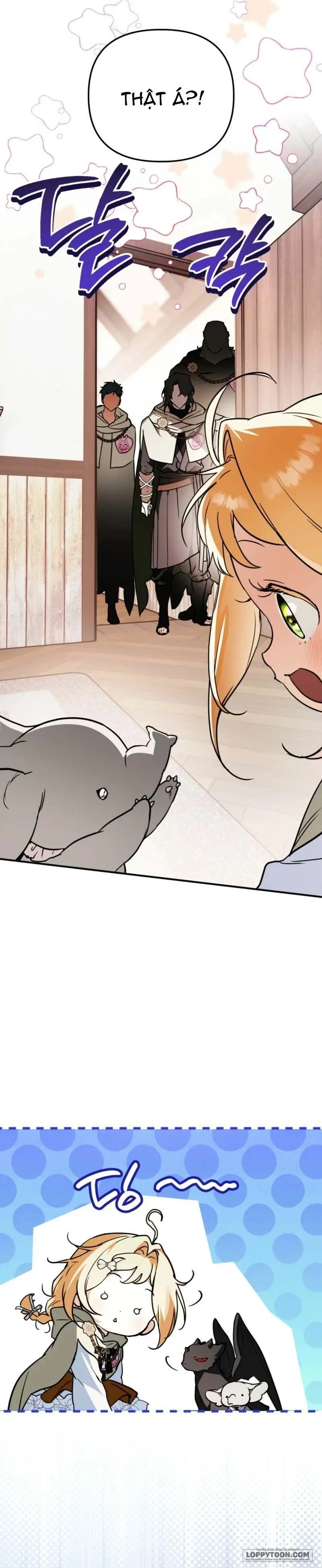Bé Con Thiên Tài Bí Mật Đi Tìm Cha Chap 41 - trang 33