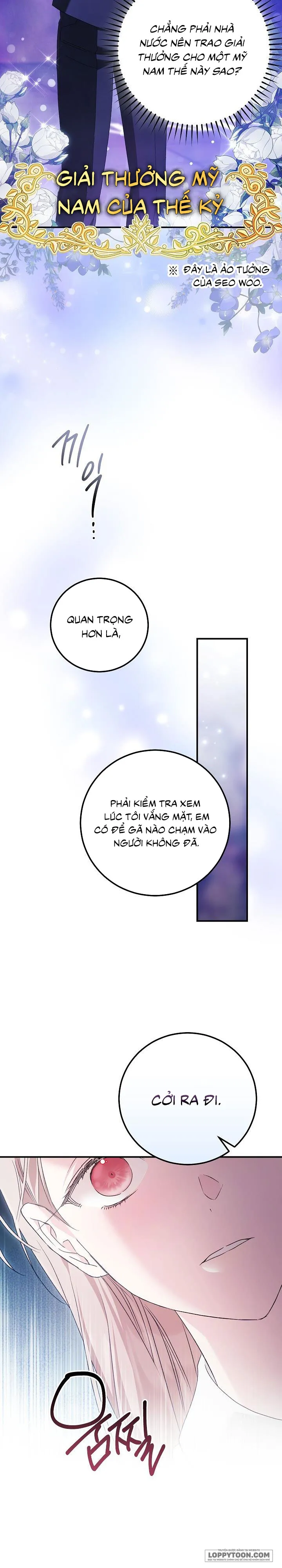 Sự Mang Thai Phục Tùng Chap 12 - 🔞🔞🔞 - trang 4