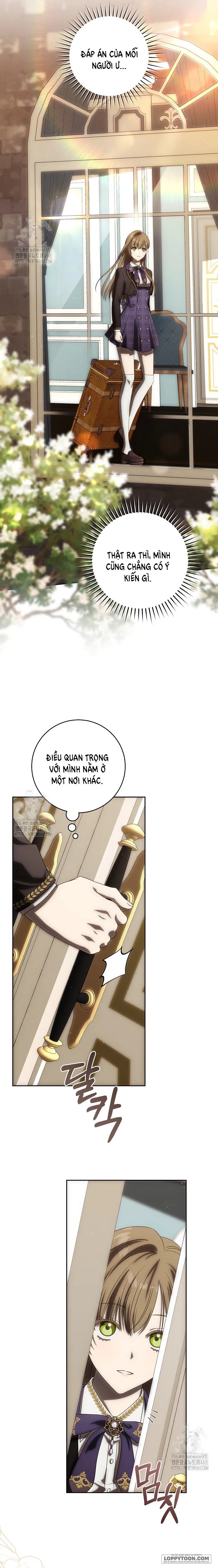 Cách Bước Lên Con Đường Hoa Của Nhân Vật Chính Chap 3 - trang 24