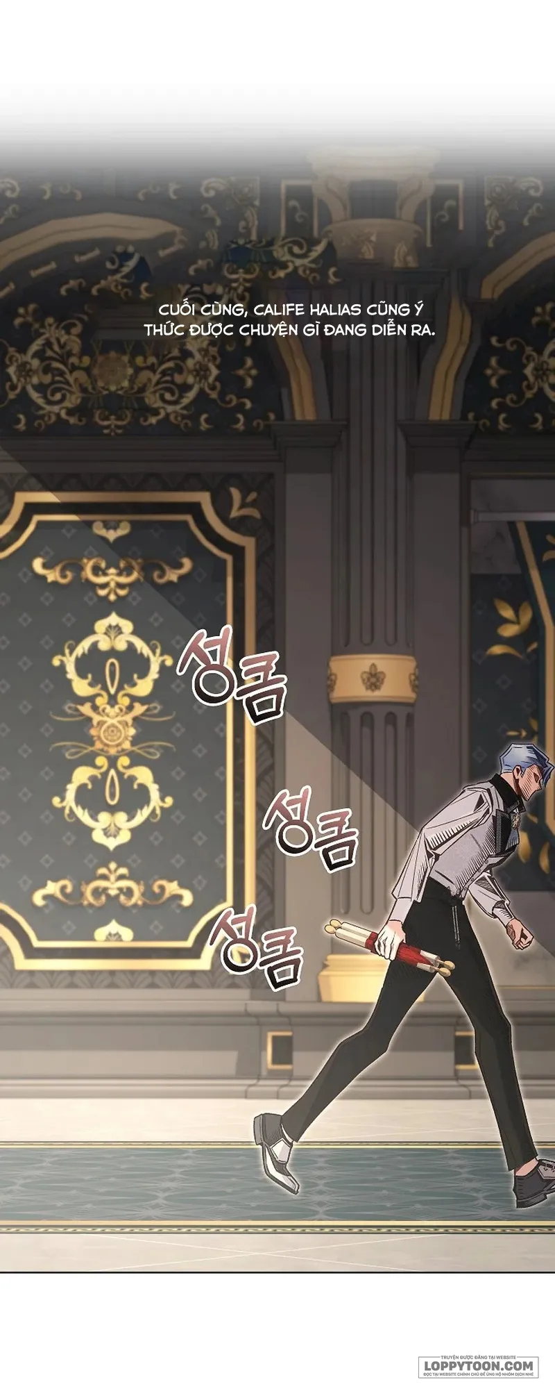 Papa Là Kẻ Thù Kiếp Trước Của Tôi? Chap 39 - trang 43