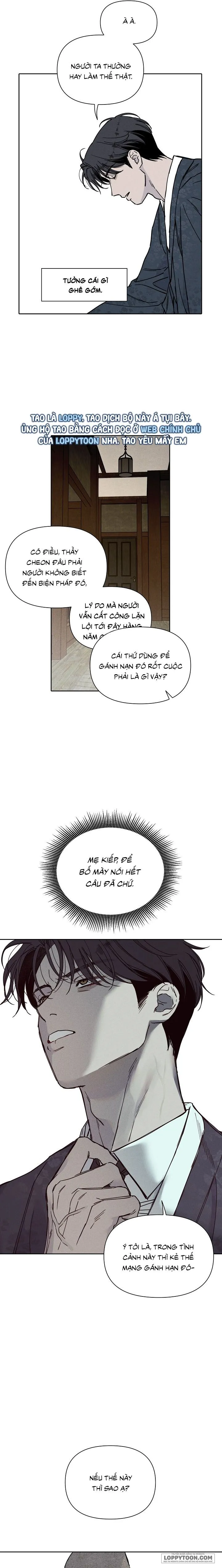 Quan Tài San Ho Chap 2 - trang 16