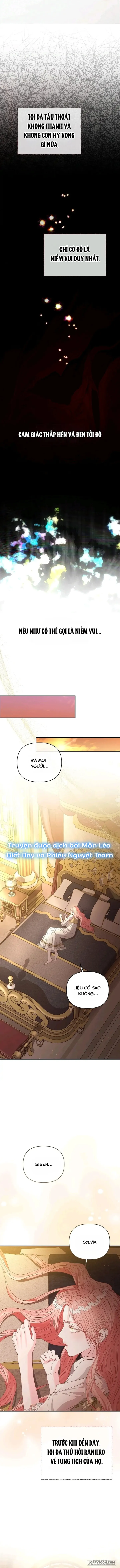 Tôi Bị Ám Ảnh Bởi Người Chồng Phản Diện Chap 61 - trang 12