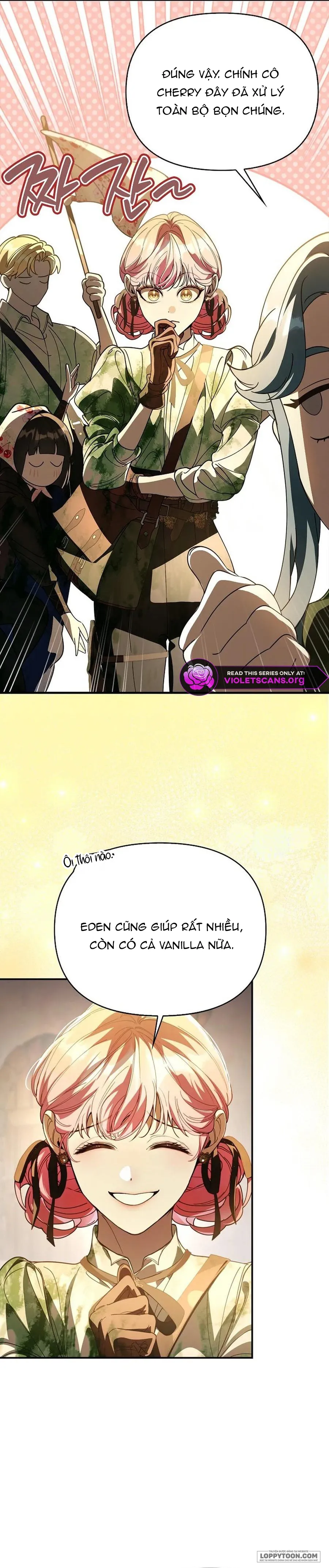 Những Nam Chính Bị Mắc Kẹt Trong Nhà Của Tôi Chap 51 - trang 23