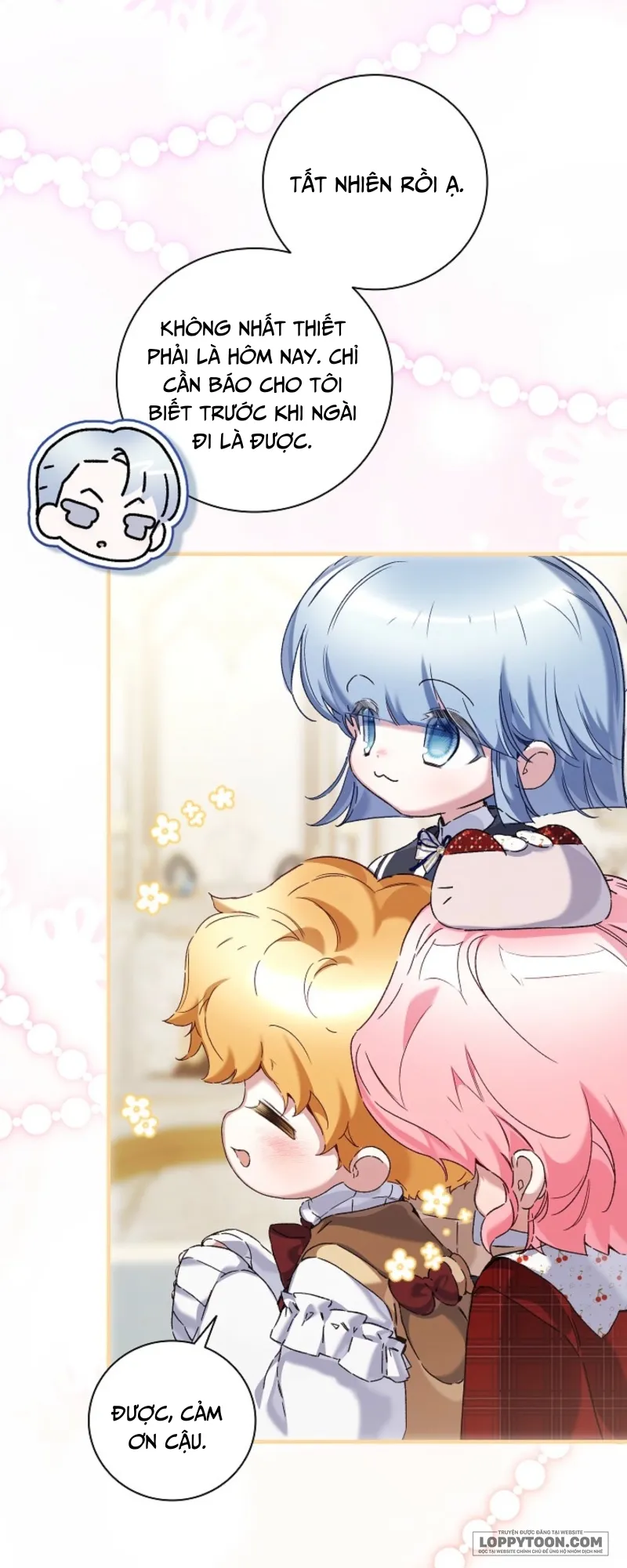 Papa Là Kẻ Thù Kiếp Trước Của Tôi? Chap 79 - trang 13