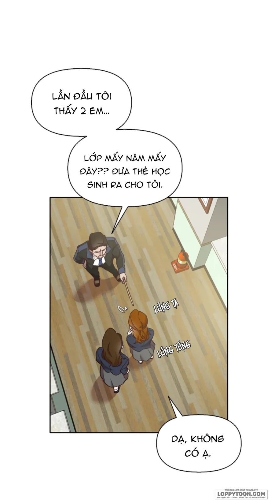 Thanh Xuân Của Chúng Ta Chap 47 - trang 48