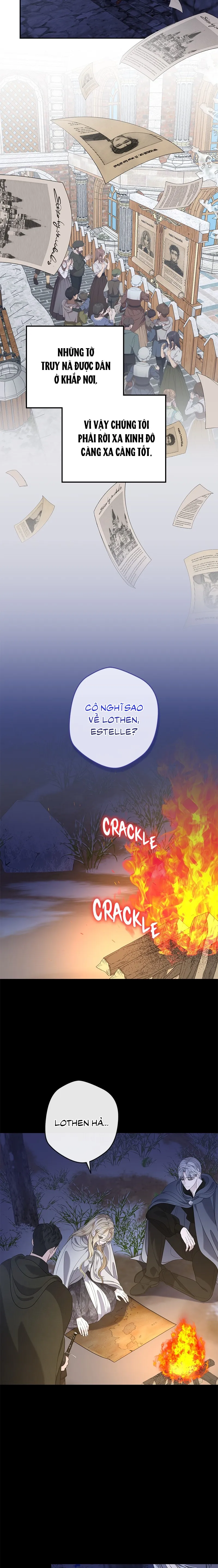 Dụ Hoặc Chap 39 - trang 3