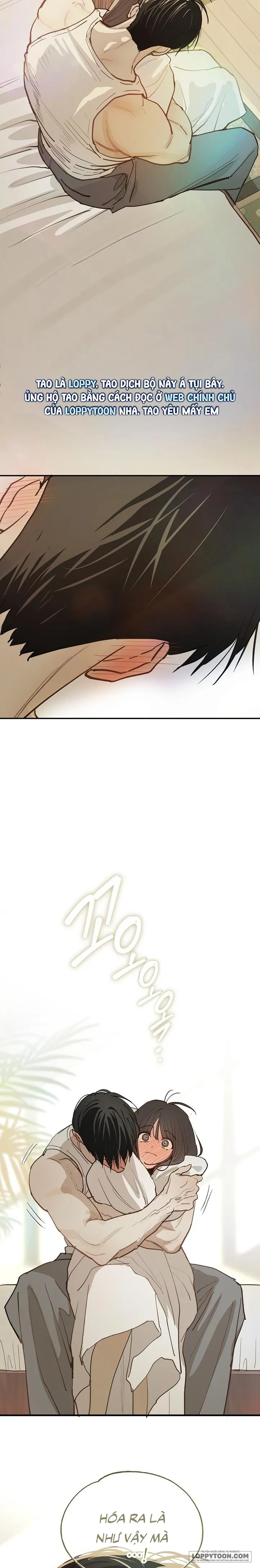 Đóa Hoa Là Mồi Nhử Chap 52 - trang 16