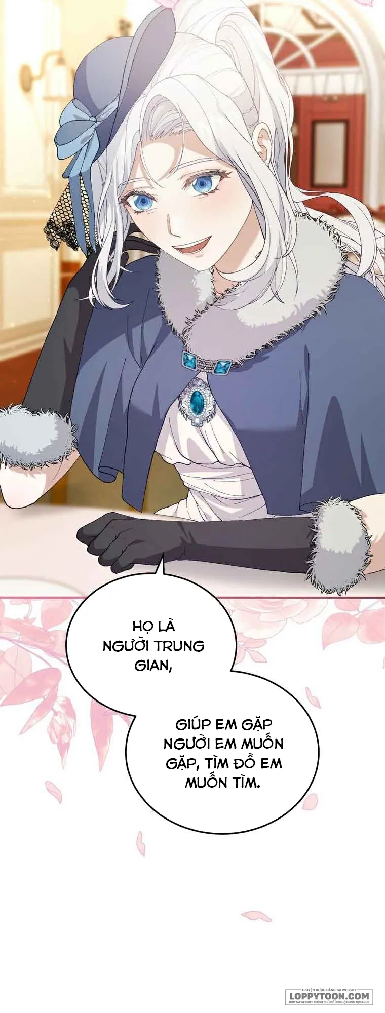 Nàng Tiên, Hãy Ký Hợp Đồng Nào Chap 14 - trang 3