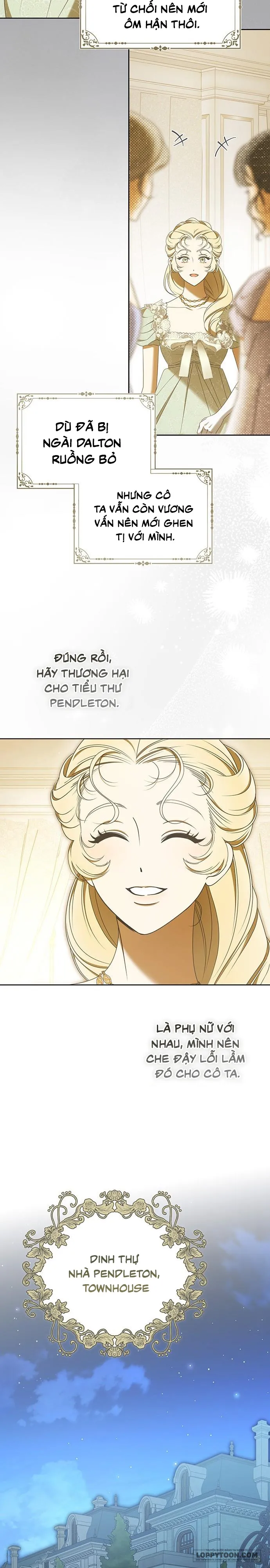 Quý Cô Pendleton Chap 40 - trang 11