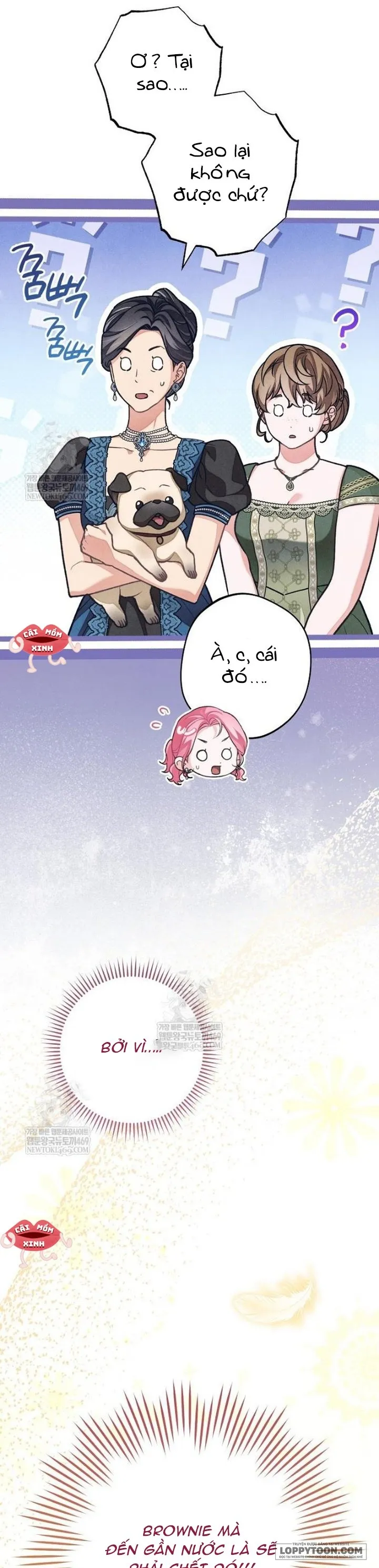 Nỗi Ám Ảnh Dành Cho Công Tước Phu Nhân Chap 60 - trang 9