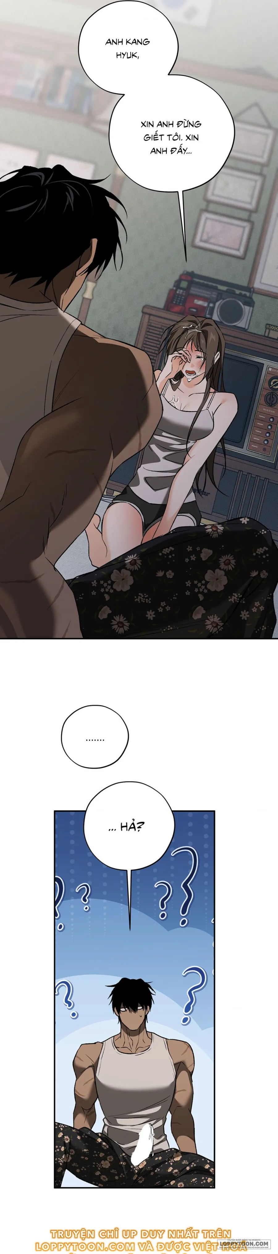 Tôi Sẽ Ăn Trước Khi Chết Chap 5 - 🔞🔞🔞 END - trang 6