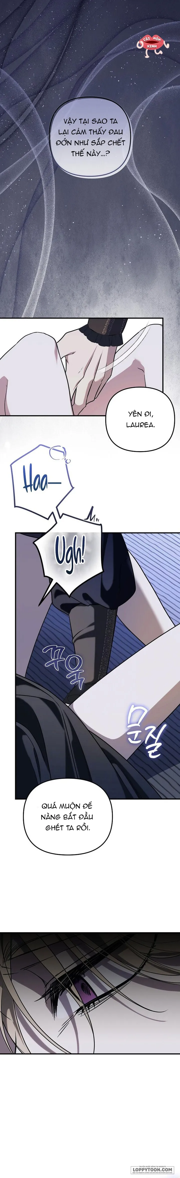 Dù Sao Chúng Ta Cũng Đã Kết Hôn Rồi Chap 23 - trang 20