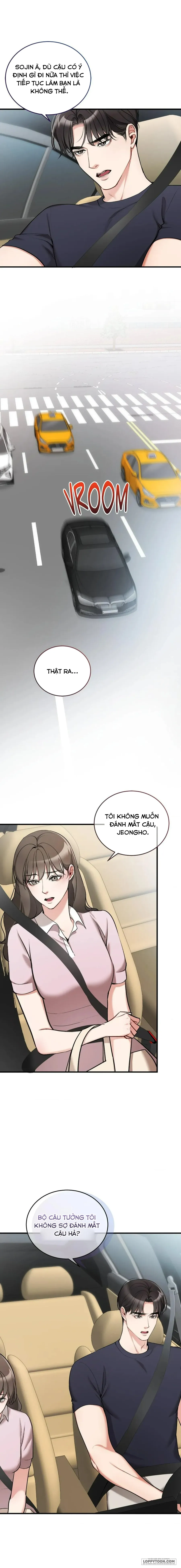 Tôi Có Thể Chạm Vào Không? Chap 20 - trang 7