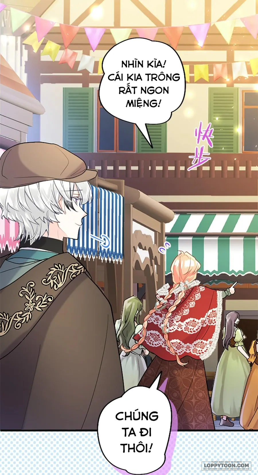 Đại Tiểu Thư Sao Phải Giả Nam Chap 86 - trang 17