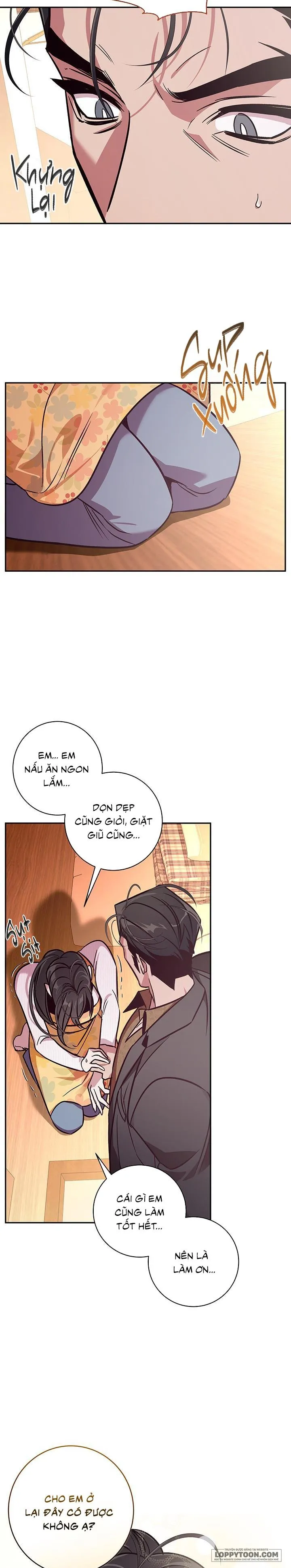 Đừng Bảo Đây Là Nàng Tiên Ốc Nhé?! Chap 3 - trang 27