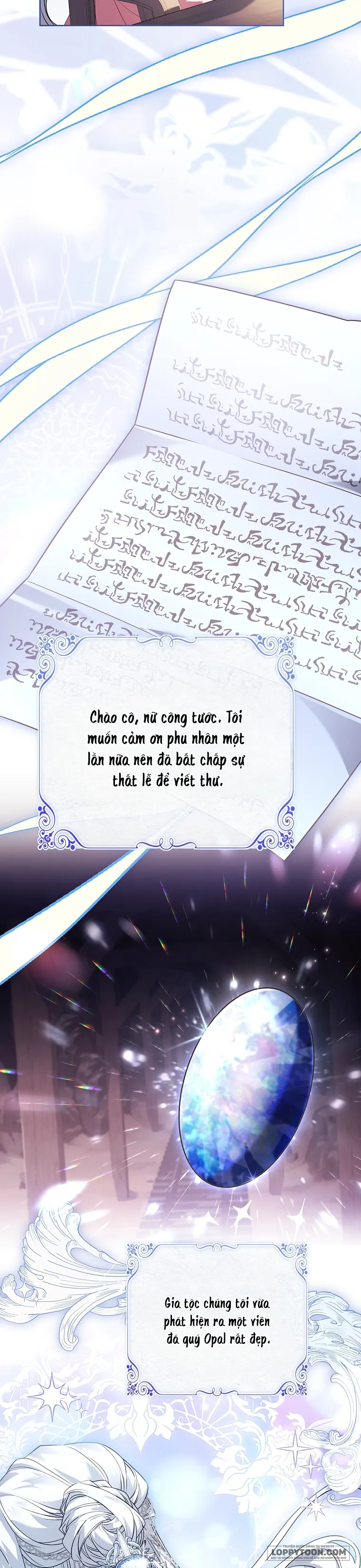 Chồng Ơi, Tại Sao Chúng Ta Không Thể Ly Hôn? Chap 37 - trang 29