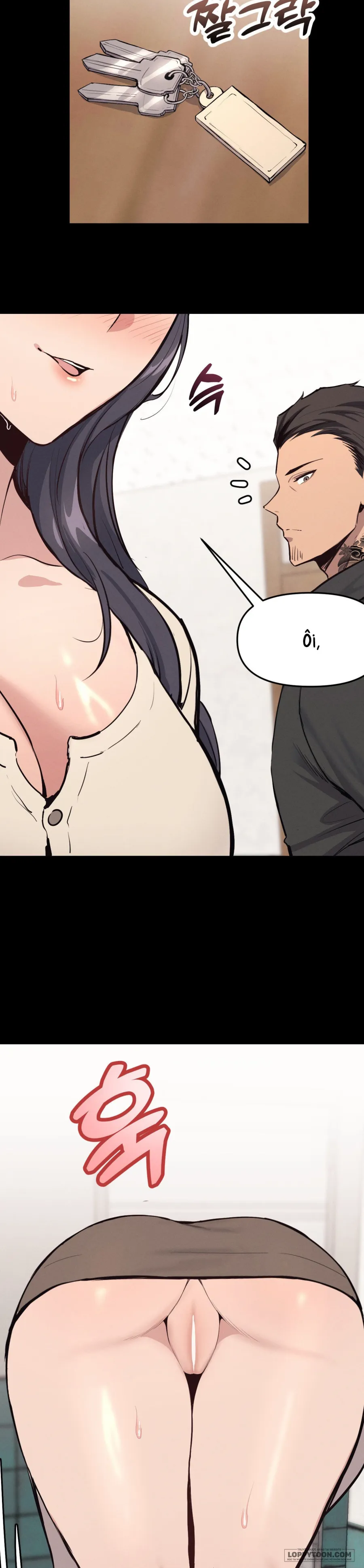 Ông Chú Xã Hội Đen Tại Phòng Trọ Chap 2 - 🔞🔞🔞🔞🔞 - trang 28