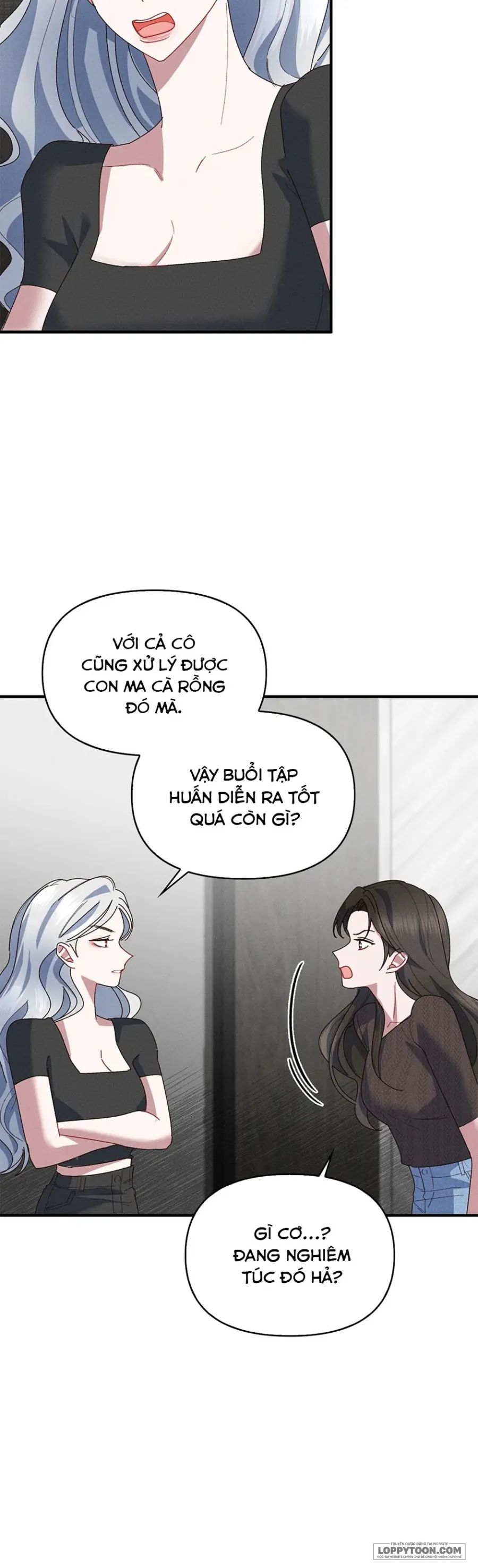 Nụ Hôn Máu Chap 3 - trang 48