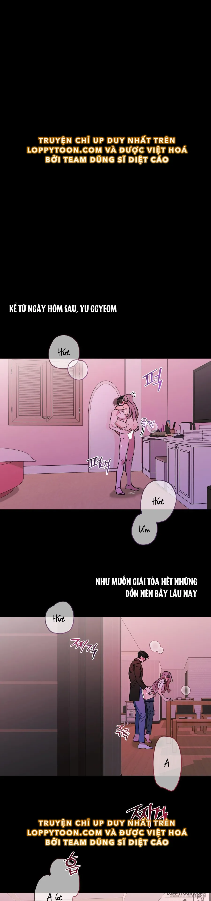 Bí Mật Pha Trộn Chap 3 - 🔞🔞🔞 - trang 31