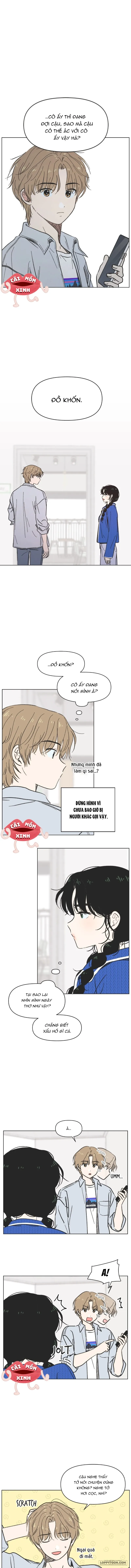 Thanh Xuân Ngọt Ngào Chap 5 - trang 1