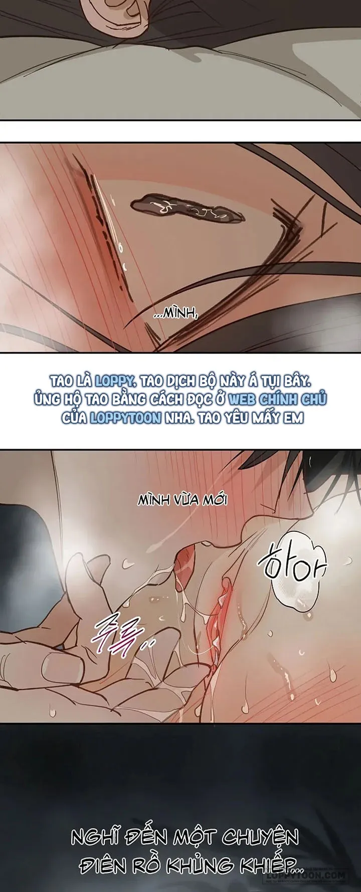 [KHÔNG CHE] Đóa Hoa Là Mồi Nhử Chap 49 - 🔞🔞🔞🔞🔞 - trang 8