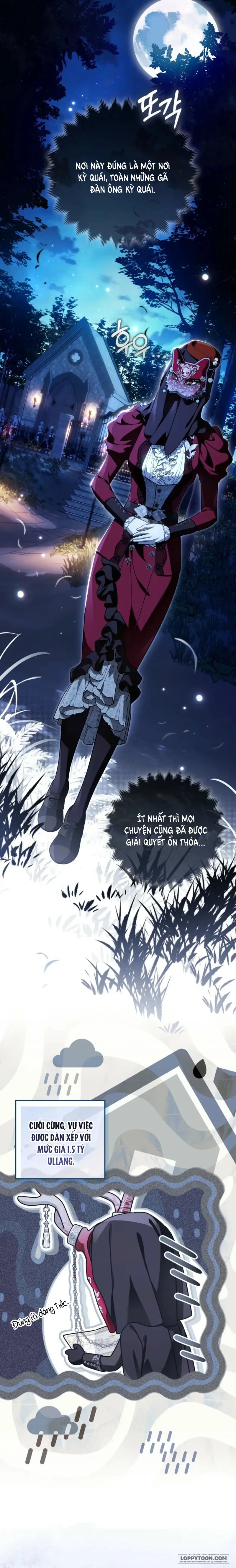Ác Nữ Hung Ác Nhất Đã Trở Lại Chap 17 - trang 14