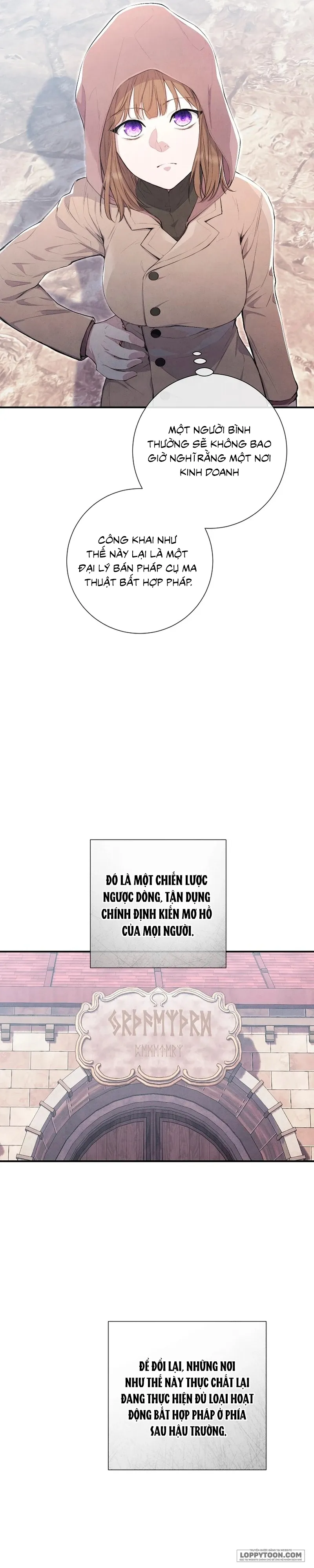 Đừng Tìm Kiếm Ác Nữ Đã Hồi Sinh Chap 15 - trang 21