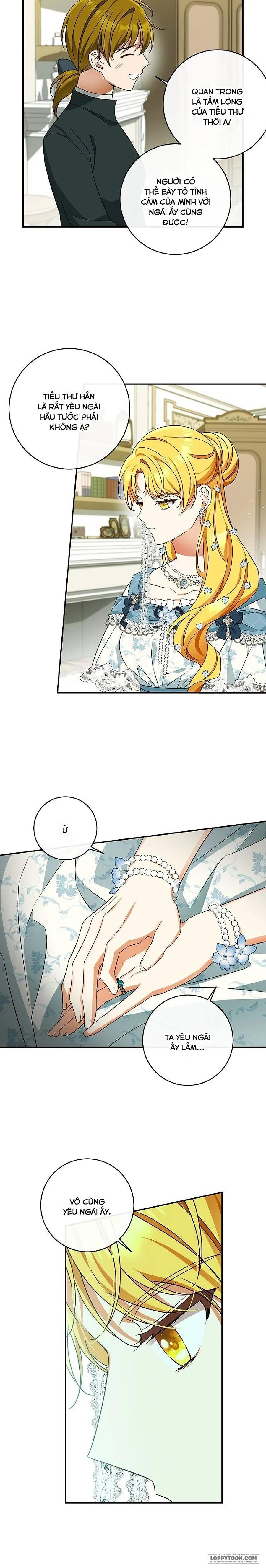 Thuần Hóa Hầu Tước Quái Dị Chap 39 - trang 24