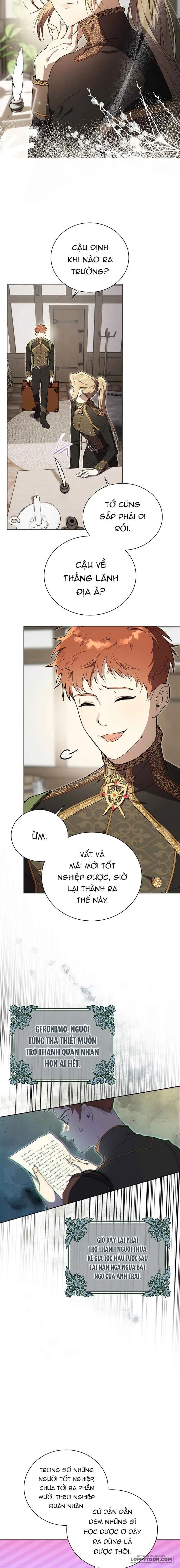 Khi Bình Mình Siết Chặt Lấy Cổ Chap 4 - trang 2