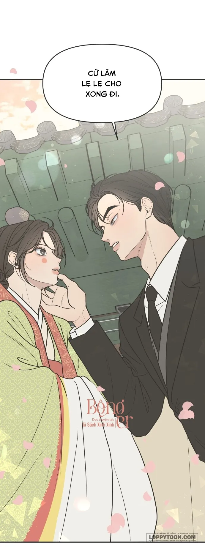 Scandal Bảo Vệ Hôn Nhân Chap 2 - trang 11
