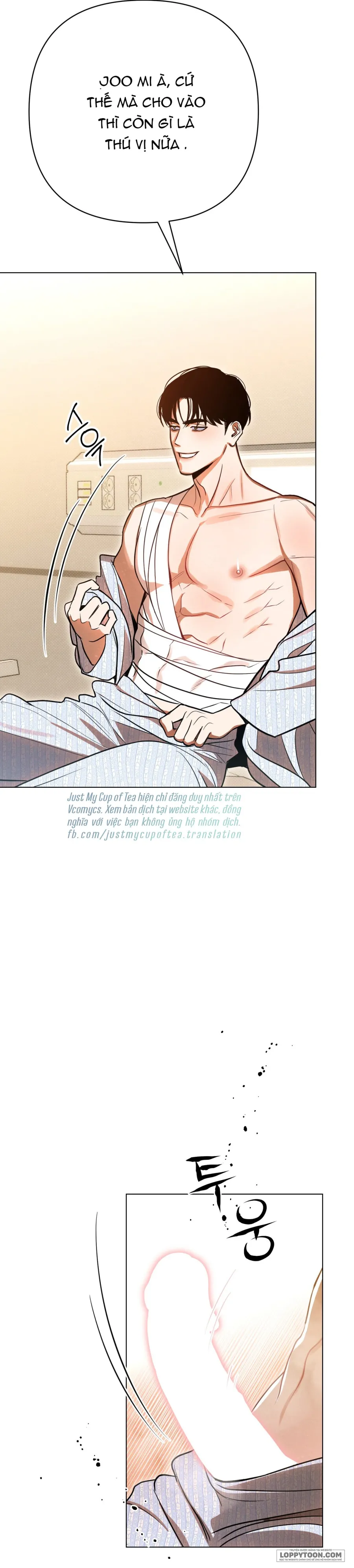 Ngưỡng Tuyệt Đối Chap 53 - trang 21