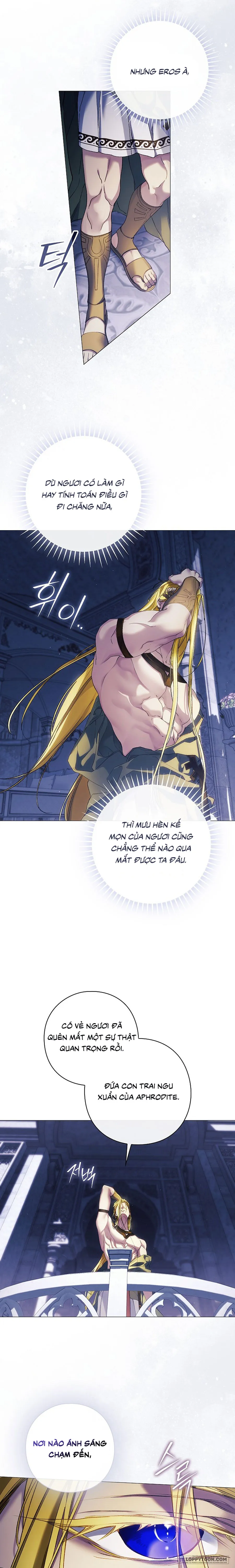 Dành Cho Các Nữ Thần: Dành Cho Daphne Chap 41 - trang 2
